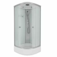 Душевая кабина Niagara Eco NG-3304-14 с акриловым поддоном 90х90