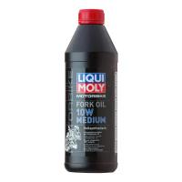 Гидравлическое масло Liqui Moly Motorbike Fork Oil Medium 1 л