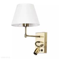 Настенный светильник Arte Lamp A2581AP-2AB