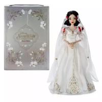 Кукла Disney Limited Edition Doll – Snow White and the Seven Dwarfs 85th Anniversary (Дисней 85-я годовщина Белоснежки и Семи Гномов - Белоснежка, 43 см)