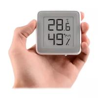 Метеостанция Xiaomi MiaoMiaoce Smart Hygrometer E-Ink Screen MHO-C201CN