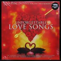 Виниловая пластинка Bellevue Publishing V/A – Unforgettable Love Songs