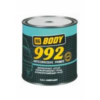 Грунт BODY 992 1К серый (1.0 кг)