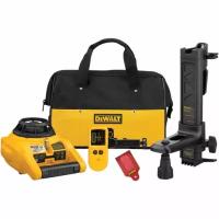 Ротационный лазер невелир DeWALT DW074KD Rotary Laser Level Kit