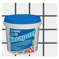 Эпоксидная затирка MAPEI Kerapoxy 114 Антрацит (керапокси), 2 кг