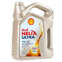 Shell Helix Ultra 5w40 (4л) 600074585/550040755/550055905/550051593/550052679