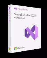 Microsoft Visual Studio 2022 Professional