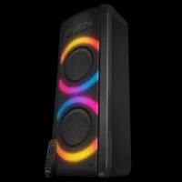 Мобильные колонки 2.0 SVEN PS-710 чёрные (Bluetooth, RGB подсветка)