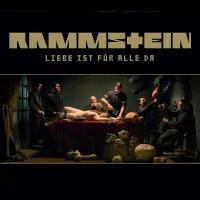 Виниловая пластинка Universal Rammstein – Liebe Ist Fur Alle Da (2LP, + booklet)