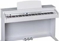 Цифровое пианино, белое, Orla CDP-1-SATIN-WHITE