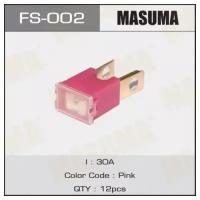 Предохранитель силовой Masuma MASUMA FS002