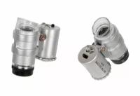 Microscope / Микроскоп MaYuan MG10081-4 45X со светодиодной подсветкой