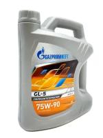 Gazpromneft GL-5 75W90 API GL-5 4 л 253651868