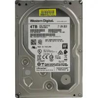 Жесткий диск Western digital Ultrastar DC HC310 4 Тб HUS726T4TALE6L4