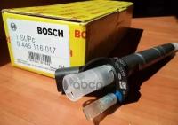 Форсунка Топливная 338002F000 Bosch арт. 0445116017