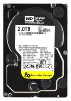 Жесткий диск Western Digital WD2000FYYZ 2Tb SATAIII 3,5