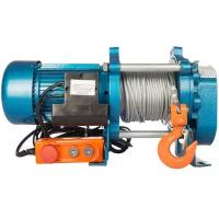 Лебедка электрическая TOR ЛЭК-500 E21 KCD T 1026410 500 кг 100 м 220 В