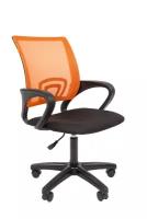 Кресло офисное CHAIRMAN 696 LT Россия TW оранжевый