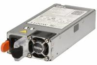 Блок питания DELL 1100W 80 Plus Platinum for PowerEdge R520/R620/R720/R720XD/R820/R920/T420/T620/VRTX (W933G/NTCWP/331-5926/YT39Y/38GYJ/GDPF3/GYH9V/HT6GX/L1100E-S0/E1100-S0/XCVWK/0GYH9V)