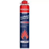 Пена монтажная профессиональная огнеупорная Penosil Premium Fire Rated GunFoam B1, 720 мл