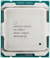 Процессор Intel XEON 10 CORE Processor E5-2630V4 2.2GHZ 25MB Smart Cache 8 GT/S QPI TDP 85W