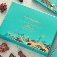 Набор шоколада Fortnum&Mason Chocolate Nut Selection, 230г