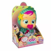 CRY BABIES Кукла Tutti Frutti IMC Toys Плачущий младенец Mel 30 см, 93805