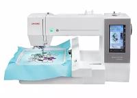 Вышивальная машина Janome Memory Craft 550e Limited Edition