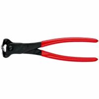 KNIPEX 68 01 200 - End-cutting pliers - 4 mm - 3.1 cm - Plastic - Red - 50 mm