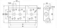 Катушка электромагнитная Арт. CL285-AC220V-4VA