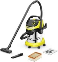 Пылесос Karcher WD 5 S V-25/5/22 жёлтый