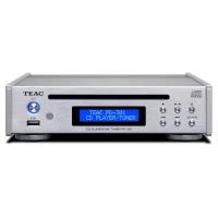 CD-плеер/FM-тюнер TEAC PD-301-X Silver