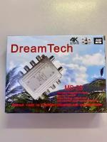 Мультисвитч MS-28 DreamTech Multiswitch 2*8