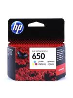 Картридж HP CZ102AE Color