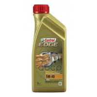 Castrol Castrol 5W40 (1L) Edge Titanium Fst_масло Мотор.! Синт Acea C3, Api Sn/Cf, Vw 502 00/505 00/505 01