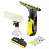 Ручной стеклоочиститель KARCHER WV 2 Black Edition, черный 1.633-425.0