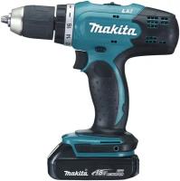 Дрель-шуруповерт Makita DDF453SYE синий