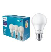 Светодиодная лампа Philips ESSLEDBulb 9W E27 4000K Экопак1X3лампы