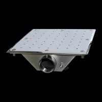 Гейзер квадратный 300×300 (Плитка) (AISI-304)