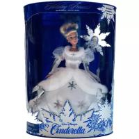 Кукла Barbie Cinderella HOLIDAY PRINCESS (Барби Золушка праздничная принцесса Диснея)