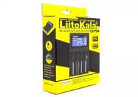 Универсальное зарядное устройство LiitoKala Lii-PD4 для Li-ion и Ni-MH аккумуляторов