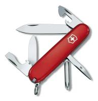 Мультитул брелок VICTORINOX Tinker красный