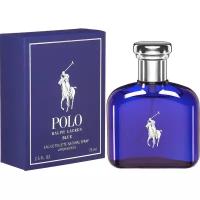 Ralph Lauren Polo Blue туалетная вода 75 мл для мужчин