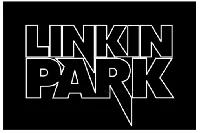 Флаг группы Linkin Park 90х135 см
