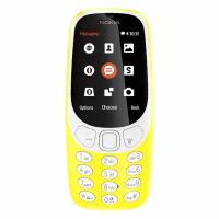 Телефон Nokia 3310 Yellow