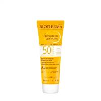 BIODERMA Солнцезащитное молочко для чувствительной кожи лица и тела SPF50+ Photoderm Lait Ultra 200 мл