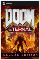 Игра DOOM ETERNAL Deluxe Edition для PC, Steam, электронный ключ