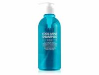 ESTHETIC HOUSE, Охлаждающий шампунь с экстрактом мяты - Head Spa Cool Mint Shampoo