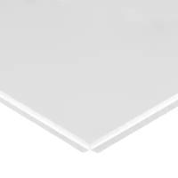 Кассета алюминиевая Албес Tegular Эконом 600х600 мм белая матовая