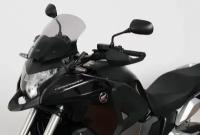 MRA Ветровое стекло для VFR1200X Crosstourer 2012-2015 Touring T, цвет Серый